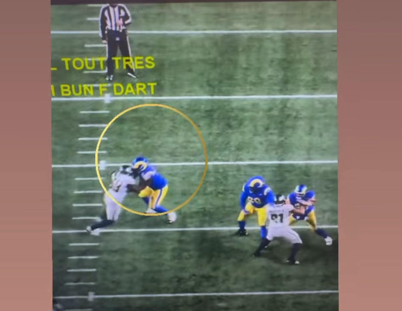 Kevin Dotson on instagram: “I don’t think it was an accident 🤷🏿‍♂️🤷🏿‍♂️😂”