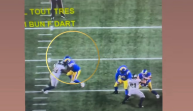 Kevin Dotson on instagram: “I don’t think it was an accident 🤷🏿‍♂️🤷🏿‍♂️😂”