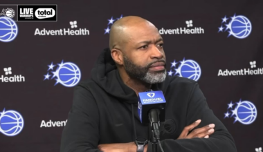 Mosley’s answer to ESPN comment earlier today