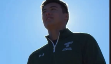 Anthony Volpe-Delbarton School