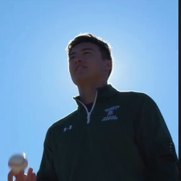 Anthony Volpe-Delbarton School