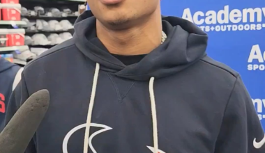 Tank Dell: "it was the hardest year of my life"