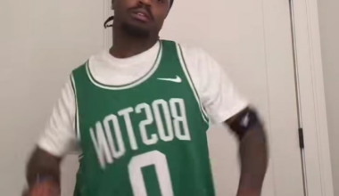 How to get noticed by JT on IG