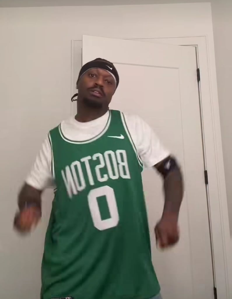 How to get noticed by JT on IG