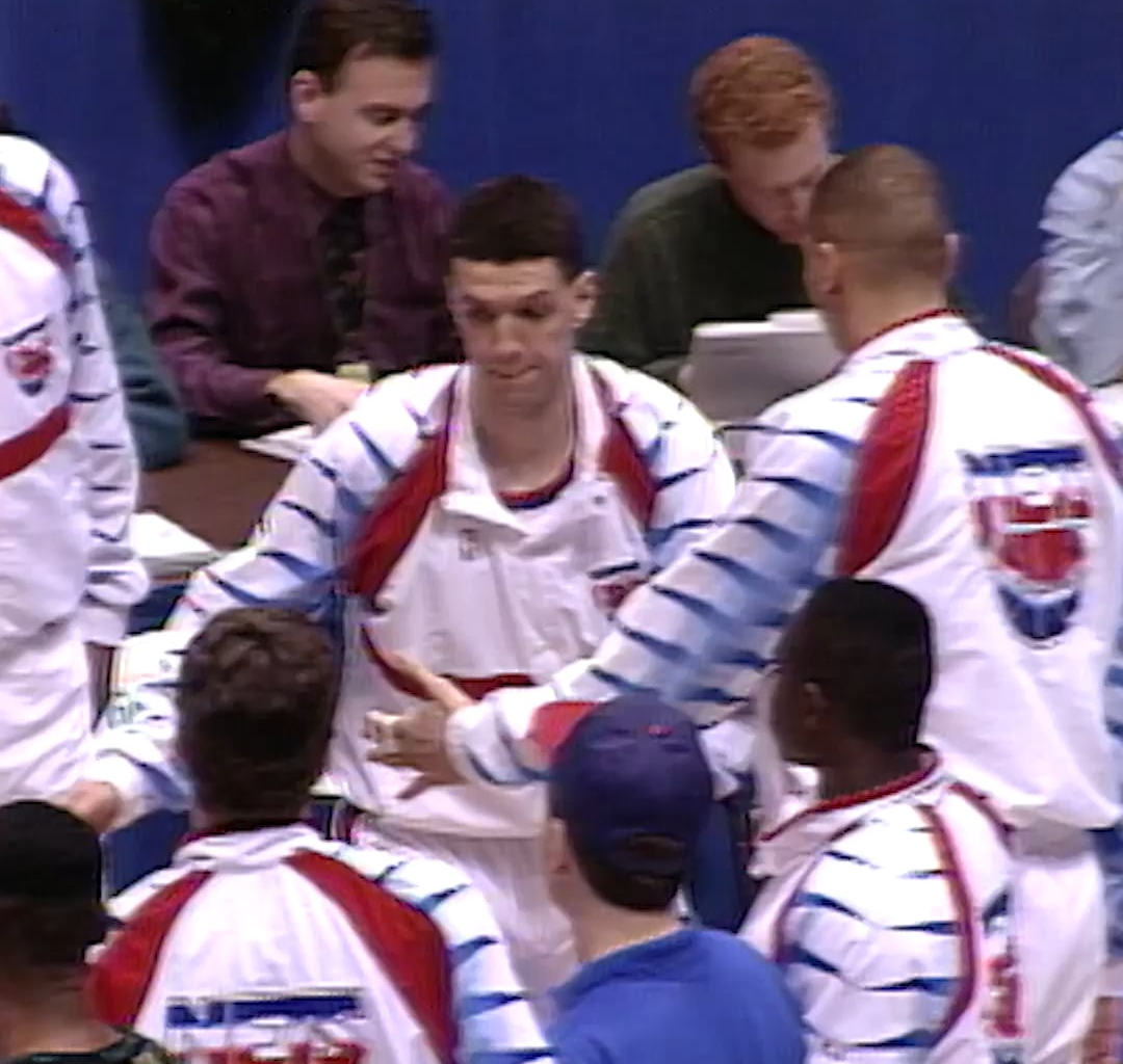 On this day in 1993, Dražen Petrović delivered a career-high 44 pts