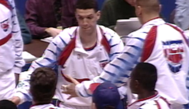 On this day in 1993, Dražen Petrović delivered a career-high 44 pts