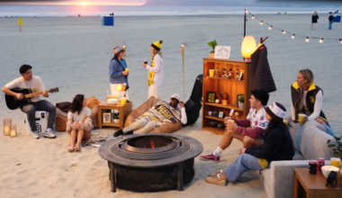 Good vibes and giveaways ahead 🤙