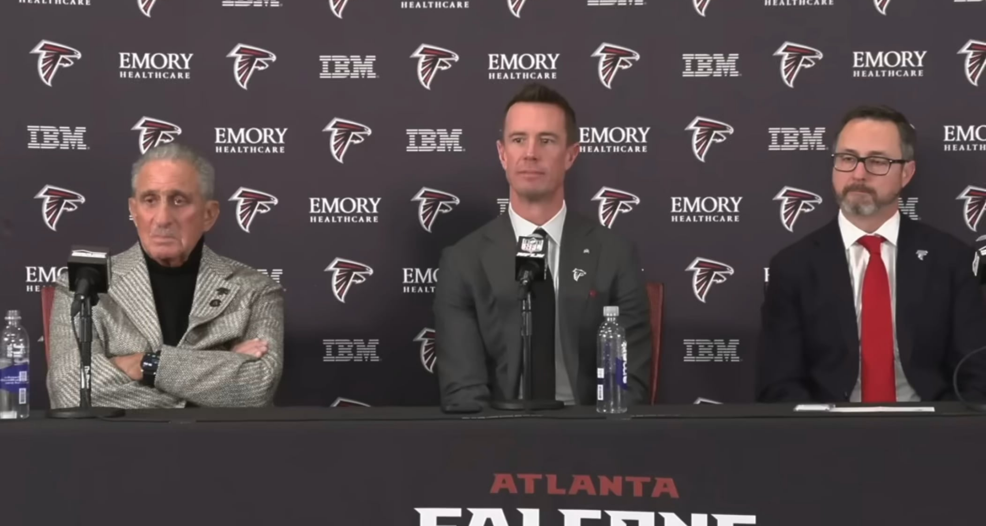 Favorite part of the press conference. Just shows how much of a great person Matt is 👏