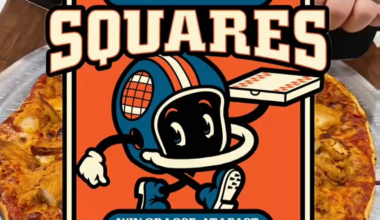 Chicago Squares Player Edition: The Kyle Monang-Pie