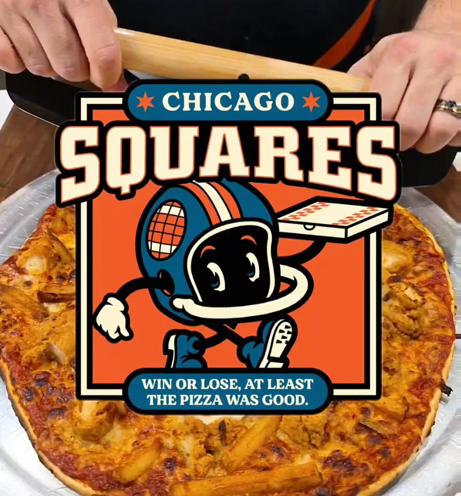 Chicago Squares Player Edition: The Kyle Monang-Pie