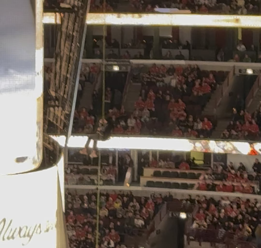 James Bond style going for the stuck curtain 😂