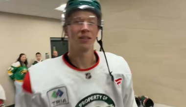 [MN Wild] What Year Were You Born?