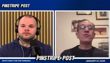 Joel Sherman on Negative Yankee fans