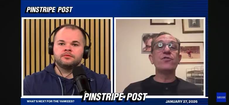 Joel Sherman on Negative Yankee fans