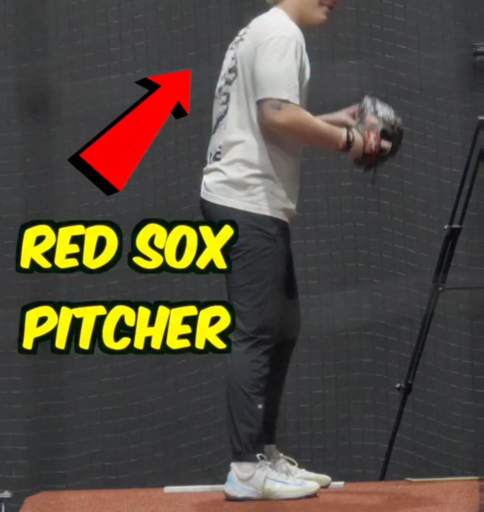 Conelly Early made a cameo in one of Eric Sim's (baseball youtber) Instagram reels