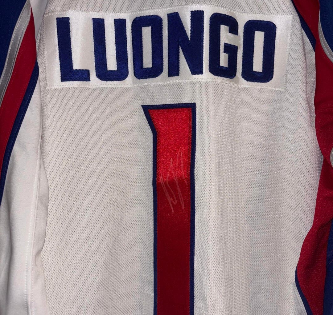 What’s the most niche Canucks jersey you own? I found an autographed 2009 Luongo All-Star MIC