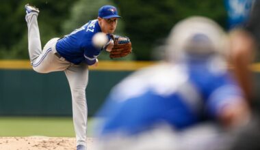 Royals, Aaron Sanchez Agree To Minor League Deal