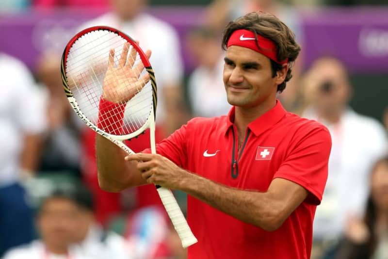 What Roger Federer once said about smashing his racket after a loss to Novak Djokovic