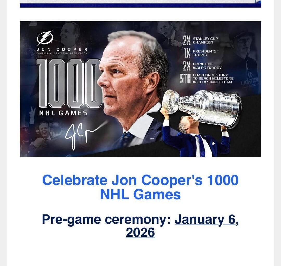 Coop ceremony tonight