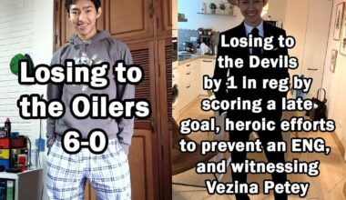 Mastered the peak of ethical tanking