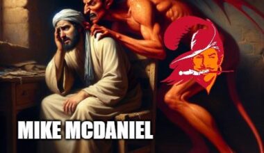 It's a win/win situation, come on Mike! You will love it Here! Go Bucs!