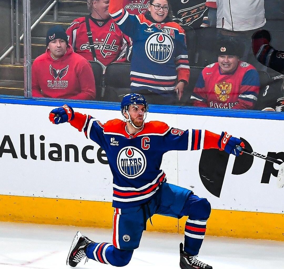 Goodnight, hockey fans!