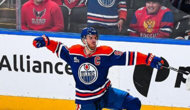 Goodnight, hockey fans!