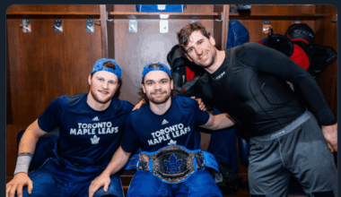 "Cheesin Celli!" Maccelli Continues To Grow Into A Leaf As He Wins The Belt Against Florida