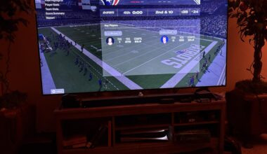 Here is my prediction via All-Madden