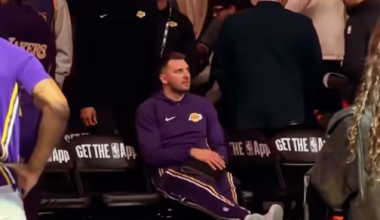 [Video] Luka gets a standing ovation in Dallas