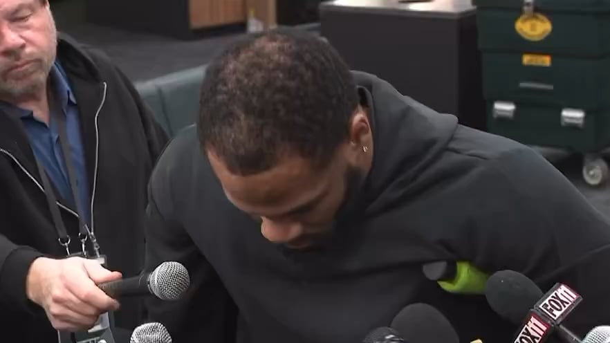 Micah Parsons: “You can’t coach effort, and that’s the mentality I want guys to embrace”