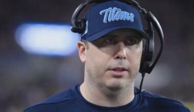 Arthur Smith gets first Head Coach interview with the Titans