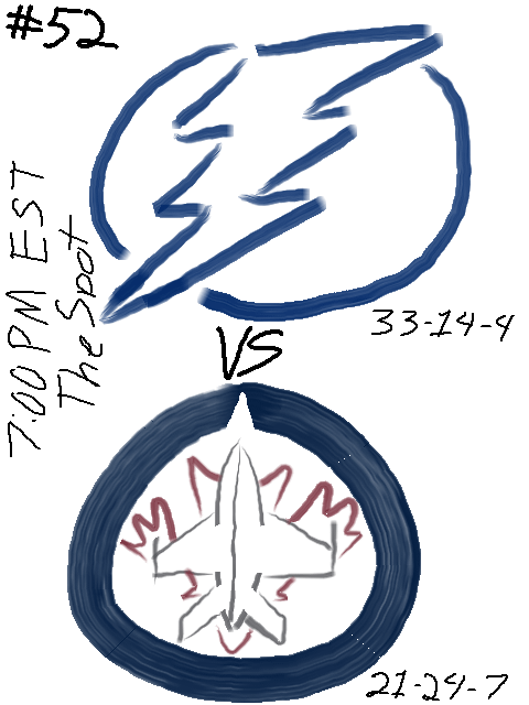 [PREGAME] Tampa Bay Lightning vs Winnipeg Jets - 7:00pm EST - 01/29/26 - The Spot - Welcome Back Mac Truck? Edition