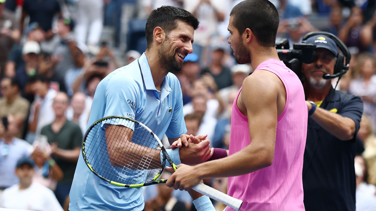 2026 Australian Open final -- Novak Djokovic vs. Carlos Alcaraz: Start time, picks