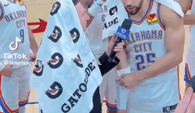 This might be the most popular OKC related post of all time. Getting some mainstream love instead of hate is a good feeling.