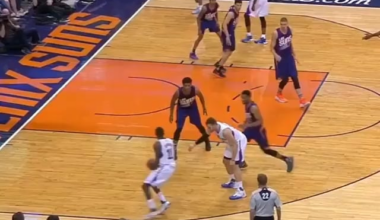 This is my favorite handle from Jamal Crawford of all time.