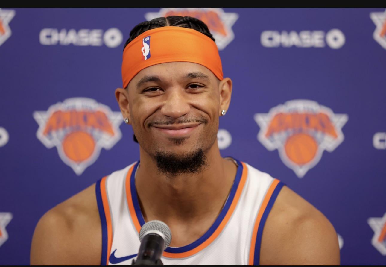 Team hasn’t been the same since he got hurt. Never gonna take this guy for granted. Get healthy milkman