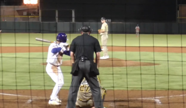 [BaseballAmerica] Tucker Musgrove is one of the more intriguing arms in the Padres' system 👀 His fastball has touched 100 mph and generated a 39% miss rate in 2025.