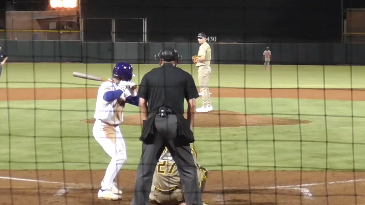 [BaseballAmerica] Tucker Musgrove is one of the more intriguing arms in the Padres' system 👀 His fastball has touched 100 mph and generated a 39% miss rate in 2025.