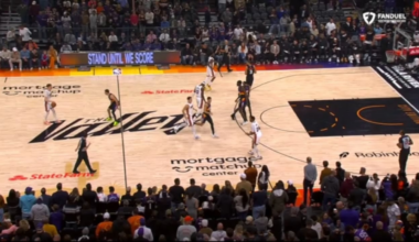 Bam Adebayo Finishes With 22 Points and 7 Rebounds in Win Over Phoenix Suns