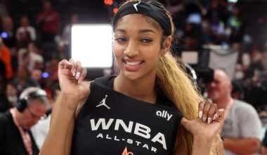 Angel Reese Travels to Germany for Magic-Grizzlies To Show Support for Boyfriend Wendell Carter Jr.