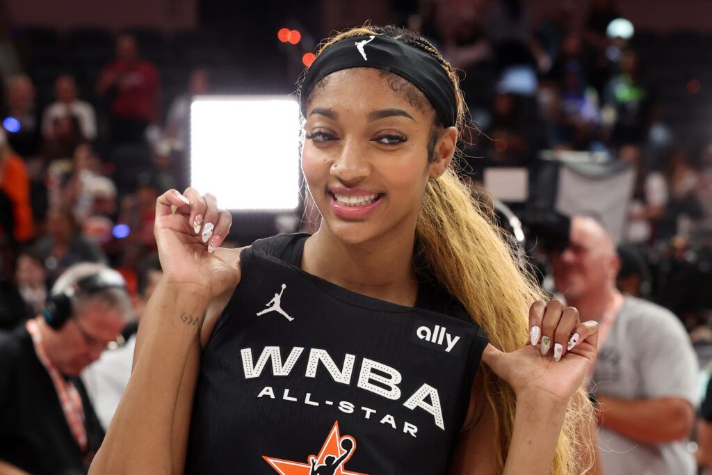 Angel Reese Travels to Germany for Magic-Grizzlies To Show Support for Boyfriend Wendell Carter Jr.