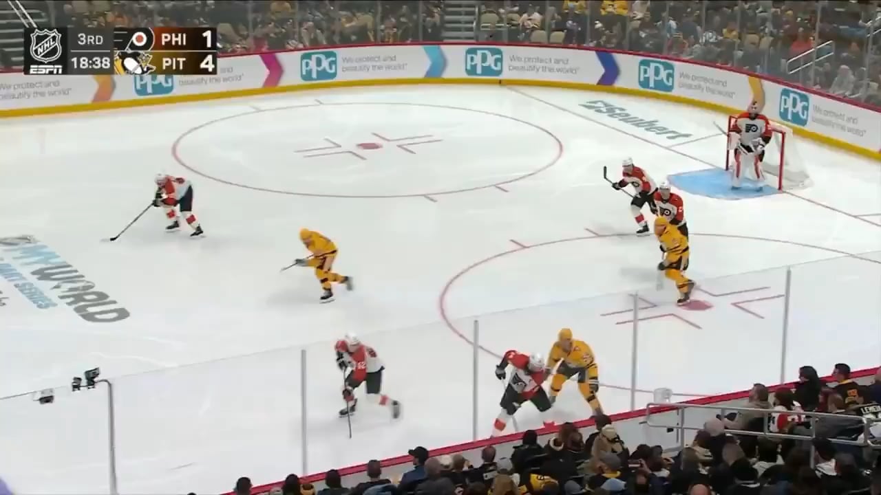 Matvei Michkov vs Blake Lizotte