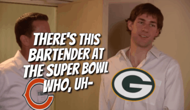 You just had to be there