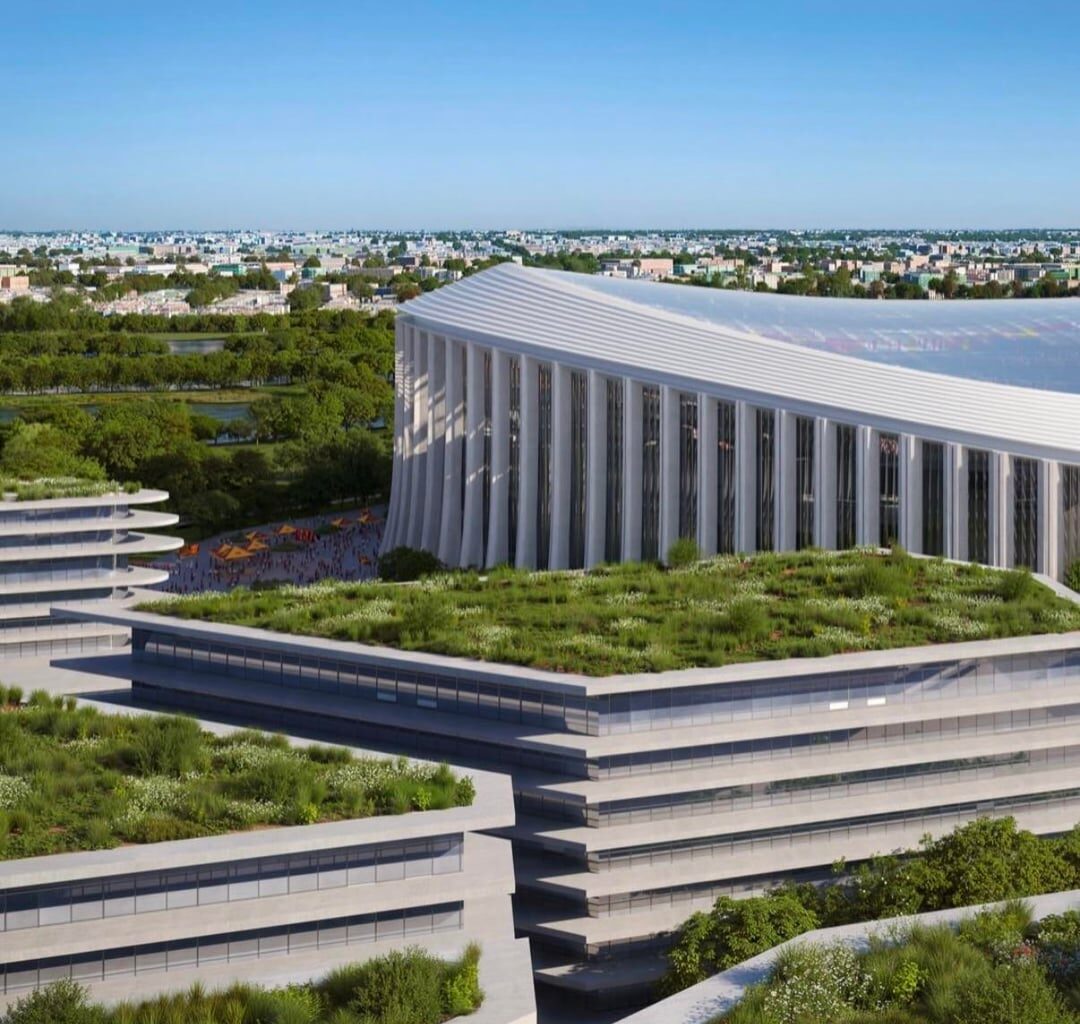 First renderings of New RFK just released