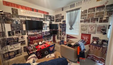 Colorado Sports room