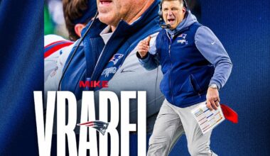 [Patriots] AP Awards Finalists Announced