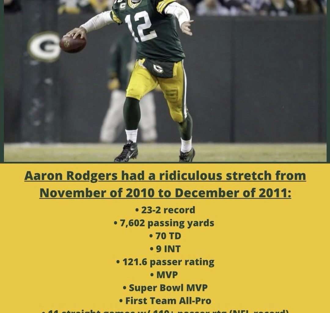 We'll never see a stat like this ever again