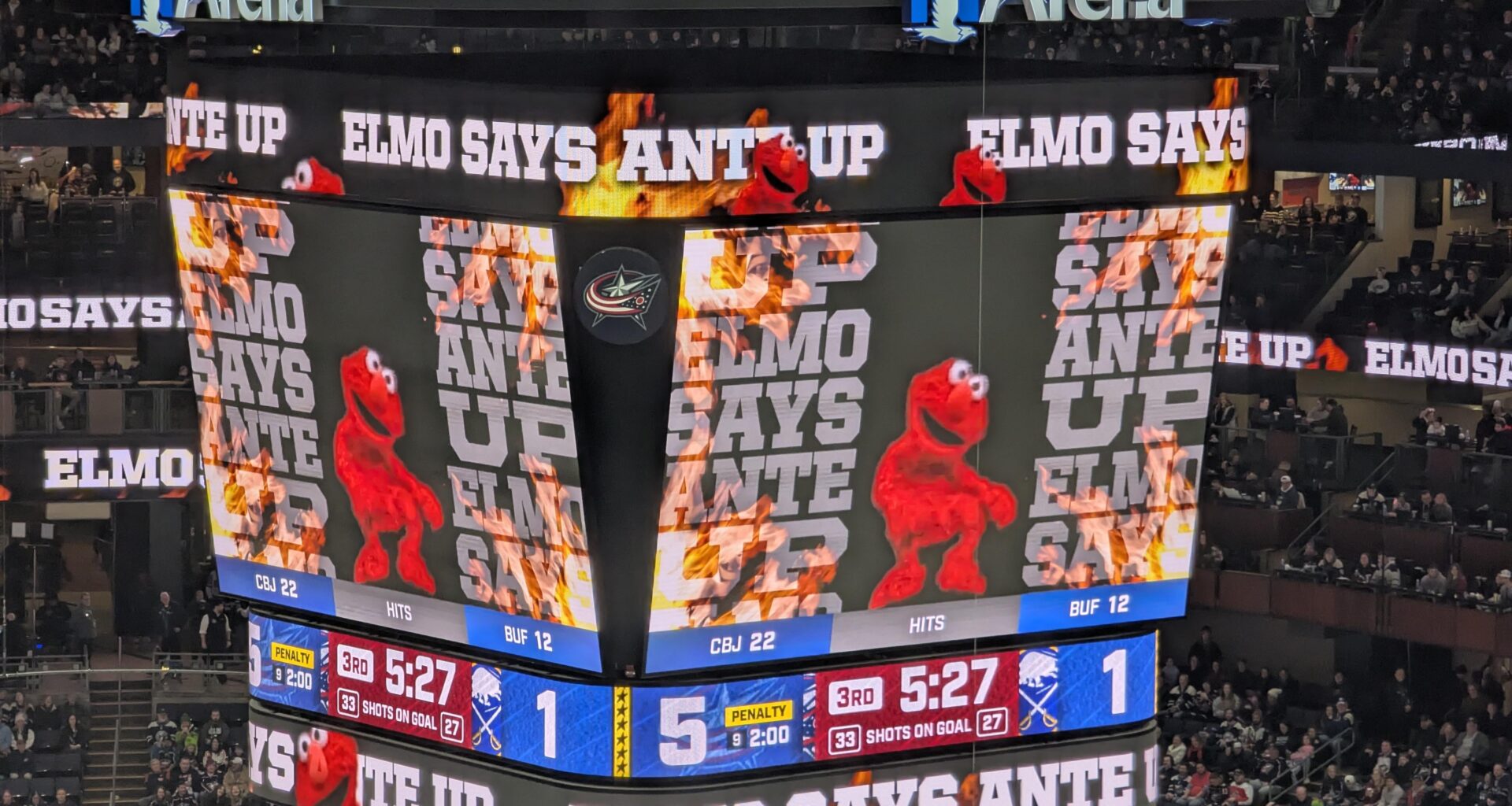 Scoreboard Perfection