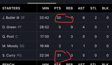 Our bench is so useless..